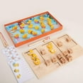 thumbnail image 1 of de para , rompecabezas de s de números, juguetes educativos de matemáticas de aprendizaje CUTICAT Juego de pesca, 1 of 8