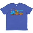 thumbnail image 3 of Inktastic I am the Cutest Big Brother - Train Youth T-Shirt, 3 of 5