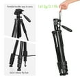 thumbnail image 5 of Andoer-2 Tripod,Monopod Camera Stand Camera Stand Aluminum Ttt-009 Portable Monopod With Clip Portable Monopod Camera Clip Remote Shutter Alloy Rotatable Load Aluminum Alloy Rotatable LoadWith, 5 of 5