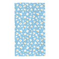thumbnail image 1 of Balery Blue Popcorn Toalla de Microfibra Premium con Estampado – 27.5x16 pulgadas, Alta Absorción, Suave y Aterciopelada, Secado Rápido, 1 of 6