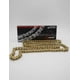 thumbnail image 4 of Cadena Reforzada 520h-126 Color Gold Para Moto, 4 of 4