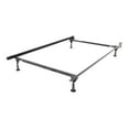 thumbnail image 2 of Glenwillow Home I-34G Insta-Lock Bed Frame with Glides - Twin Size & Full Size, 2 of 3