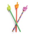 thumbnail image 1 of Learning Resources LER1958-2 Patterned Hand Pointers - 2 Each, 1 of 2
