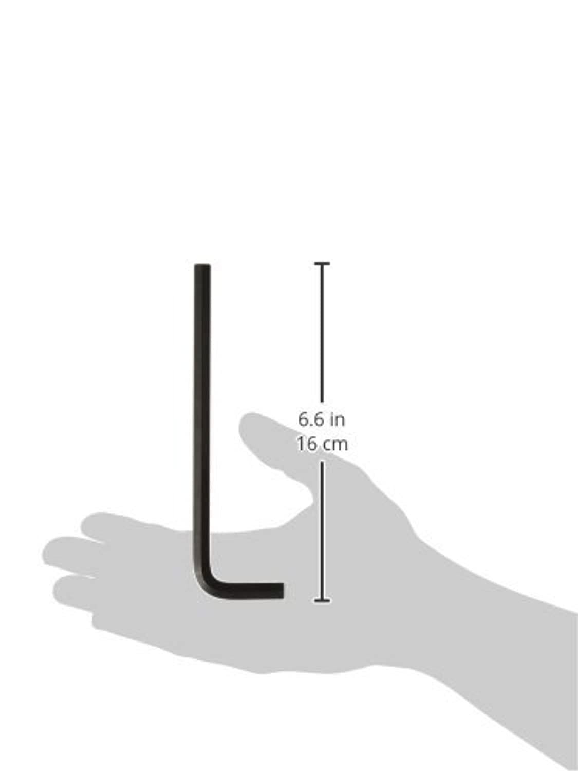 Bondhus - 8mm Hex Tamper Resistant L-Wrench - 48372 - Walmart.com