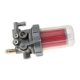 thumbnail image 1 of Conjunto de filtrado de combustible DYNWAVEMX CH15551 para cortadora de césped resistente, 1 of 8