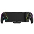 thumbnail image 1 of Wireless controller for Switch/OLED, all-in-one gamepad controller with RGB lights, TURBO, dual vibration, motion sensing programming, ergonomic handheld controller, 1 of 9