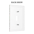 thumbnail image 2 of Disketp Vintage Sugar Skull Decorator Light Switch or Receptacle Outlet Wall Plate Decorator Wall Plate Child Safe Outlet Cover-Style T, 2 of 6
