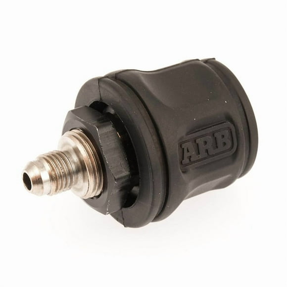 ARB Hose End Quick Disconnect Coupling 0740111 US Industrial Standard Female To JIC-04 37 Degree Flare; Single
