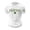 White@GC@, variant on CONZONE St. Patrick's Day Men's T-Shirts Short Sleeve T Shirts for Men Casual Crew Neck Green Clover Graphic Lightweight Tees Soft Cozy Athletic Tops