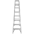 thumbnail image 2 of Escalera De Tijera Aluminio C/plataforma Akron 7 Escalones 77-25 175kg Akron Herramientas Escalera Tijera de Aluminio Tipo II, 2 of 5