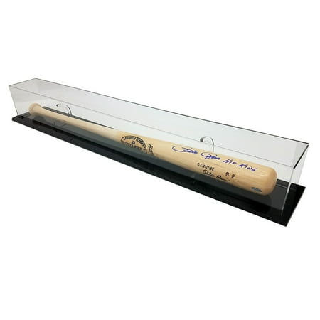 Vandue Deluxe Wall Mounted/Tabletop UV-Protected Baseball Bat Display