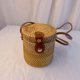 thumbnail image 4 of Zhuge Bolso de hombro tejido para mujer, bolso de mano tejido, bolso de mano tejido elegante para playa de verano, bolsos de hombro de 7,08 x 2,95 x 7,08 pulgadas (estilo E), 4 of 4