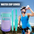 thumbnail image 1 of Termos para agua Fundas para de agua deportivas de 2000ML antideslizantes portátiles reutilizables para deportes al aire libre, 1 of 5