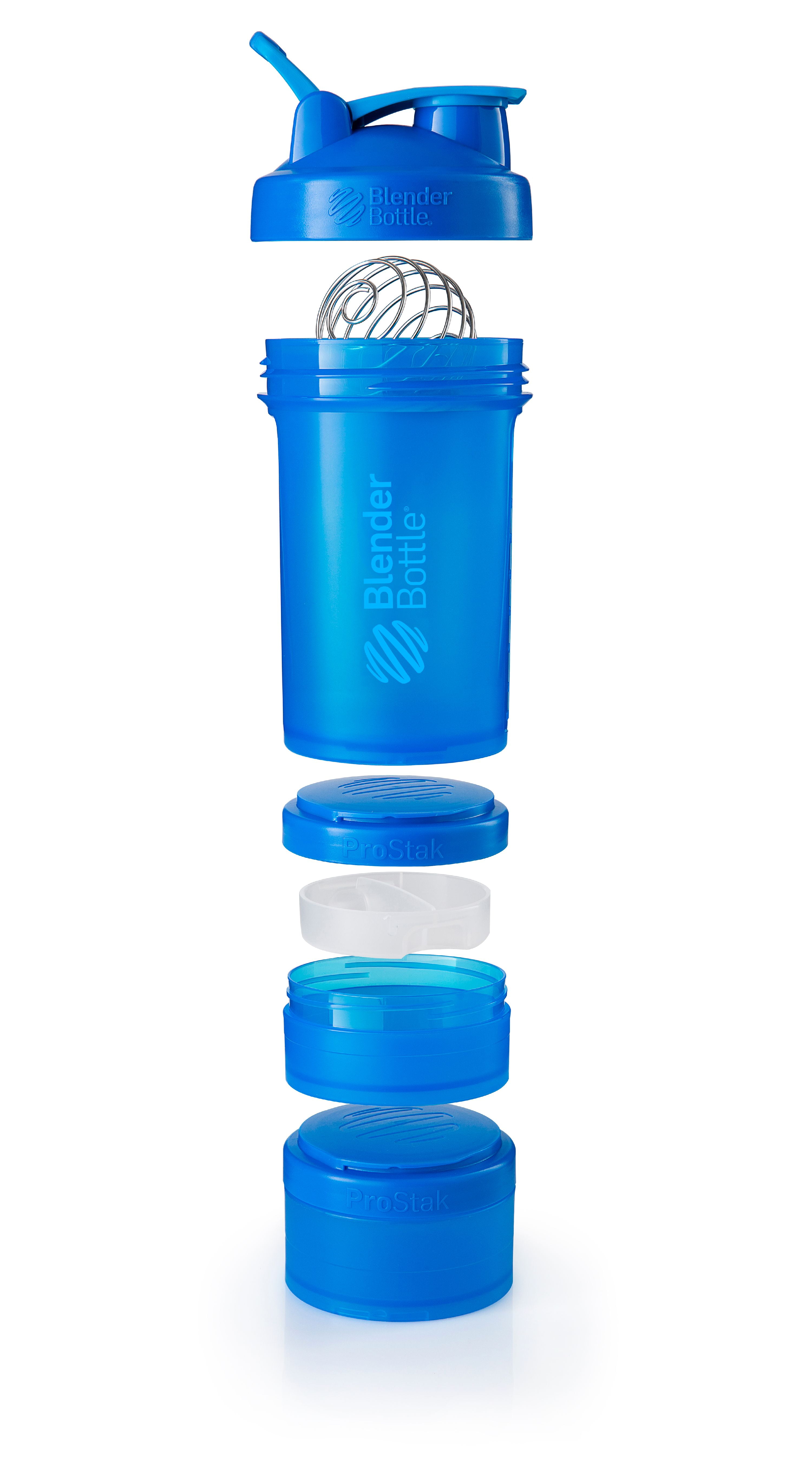 Blender Bottle ProStak 650ml / Šeiker