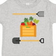 thumbnail image 4 of Inktastic Vegetable Gardener Organic Farming Boys or Girls Toddler T-Shirt, 4 of 5