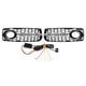 thumbnail image 1 of 2 pcs Car Grilles Fog Lights Daytime Running Lamp Fit for Audi A5 S5 Coupe 08-12, 1 of 5