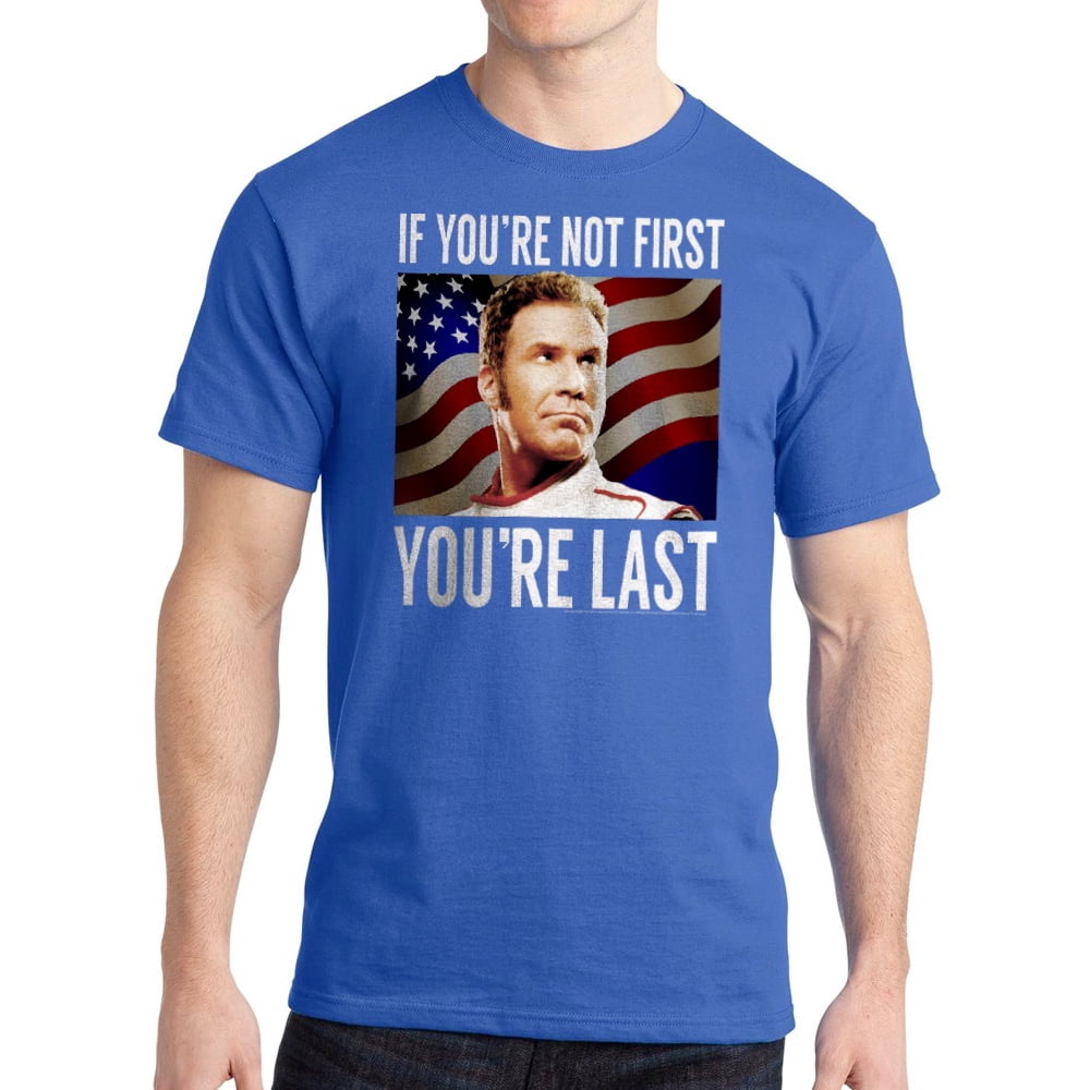 talladega night shirt
