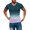 Pink, variant on Aayomet Cotton Spandex T Shirt Mens Spring Summer Casual Sports Comfortable Soft Gradient Solid Heavy Weight T Shirt Light blue,3XL