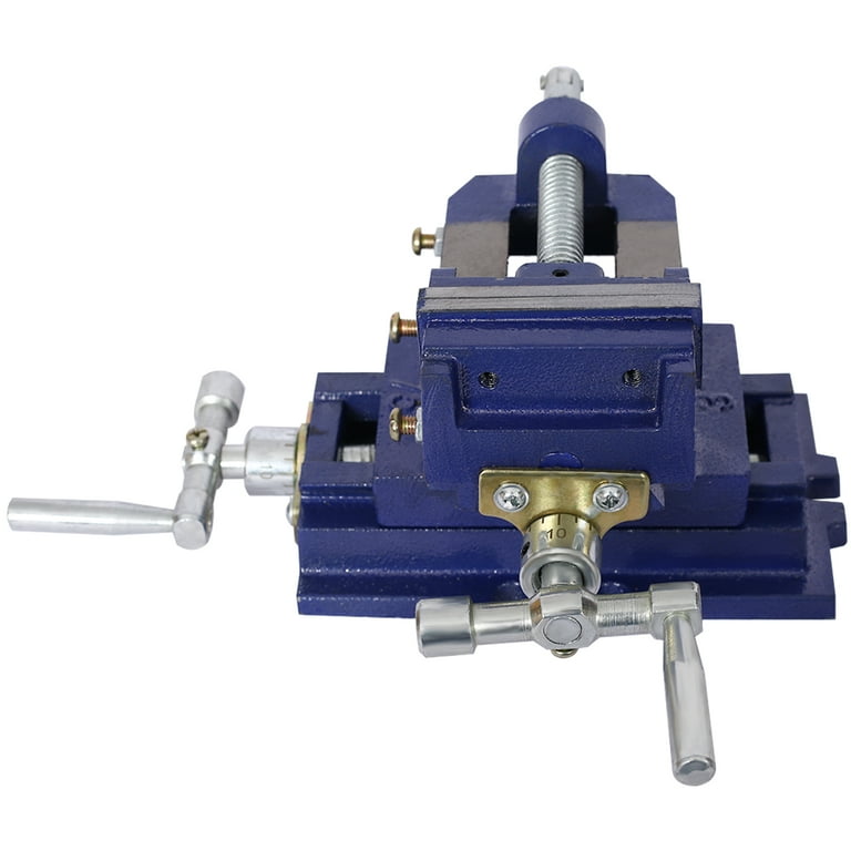 Harbor freight cross 2024 slide vise improvements