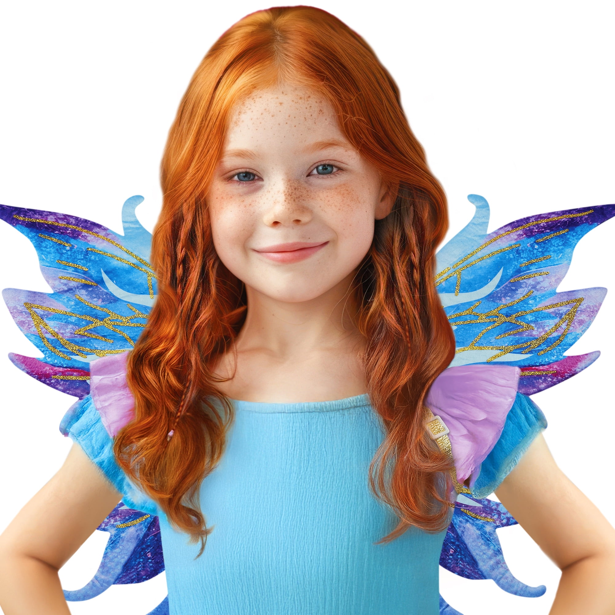 Winx Club Bloom Fairy Wings Role Play