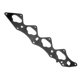 thumbnail image 1 of Intake Manifold Gasket Manifold Exhaust Gasket Thermal Intake Manifold Gasket Fits For Honda Civic /Acura  B16 B18C5 ANGGREK Manifold Exhaust Gasket, 1 of 8