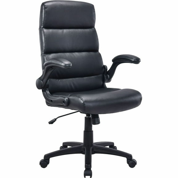 Lorell SOHO High-back Leather Executive Chair (llr-41853)