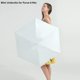 thumbnail image 3 of Mini Umbrella for Purse with Case - Small Compact UV Umbrella for Sun Protection, Lightweight Tiny Pocket Umbrella with Case for Women, Girls, 3 of 5