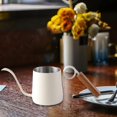 thumbnail image 6 of Baoblaze Pour Over Coffee Kettle Coffee Pot 250ml Teapot Comfortable Handle Gooseneck Tea Beige, 6 of 8