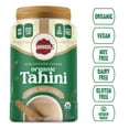 thumbnail image 4 of Baron's Organic Pure Tahini Sesame Paste 16oz Jars (12 Pack) Kosher, 4 of 7