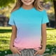 thumbnail image 2 of Camisetas de Manga Larga para Niños de Moda de Color Sólido Cuello Redondo Sueltas Y Casuales para Uso Diario, Interior, Regreso a Casa, Fiestas Y Fotografía, 2 of 5