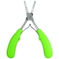 thumbnail image 1 of Aluminum Alloy Fishing Plier: Versatile Hook Remover & Crimping Tool for All, 1 of 11