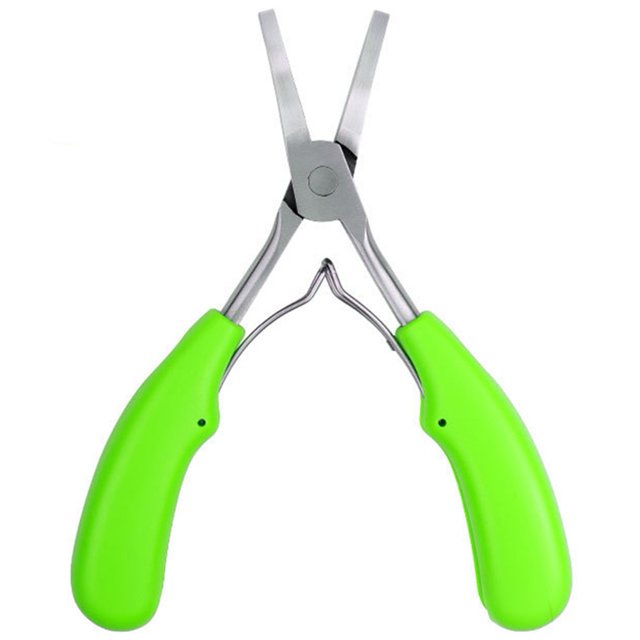 Aluminum Alloy Fishing Plier: Versatile Hook Remover & Crimping Tool for All