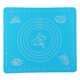 thumbnail image 1 of Anti slip Silicone Baking Mat NOn stick Rolling Dough Pad for Bakeware Liner, 1 of 5
