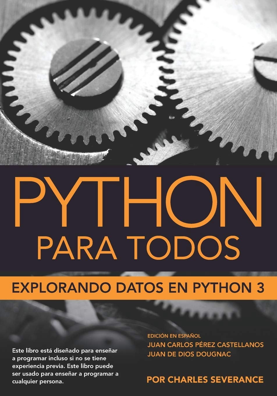 Libro Python para todos: Explorando la información con Python 3 ...