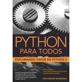 thumbnail image 1 of Libro Python para todos: Explorando la información con Python 3, 1 of 1