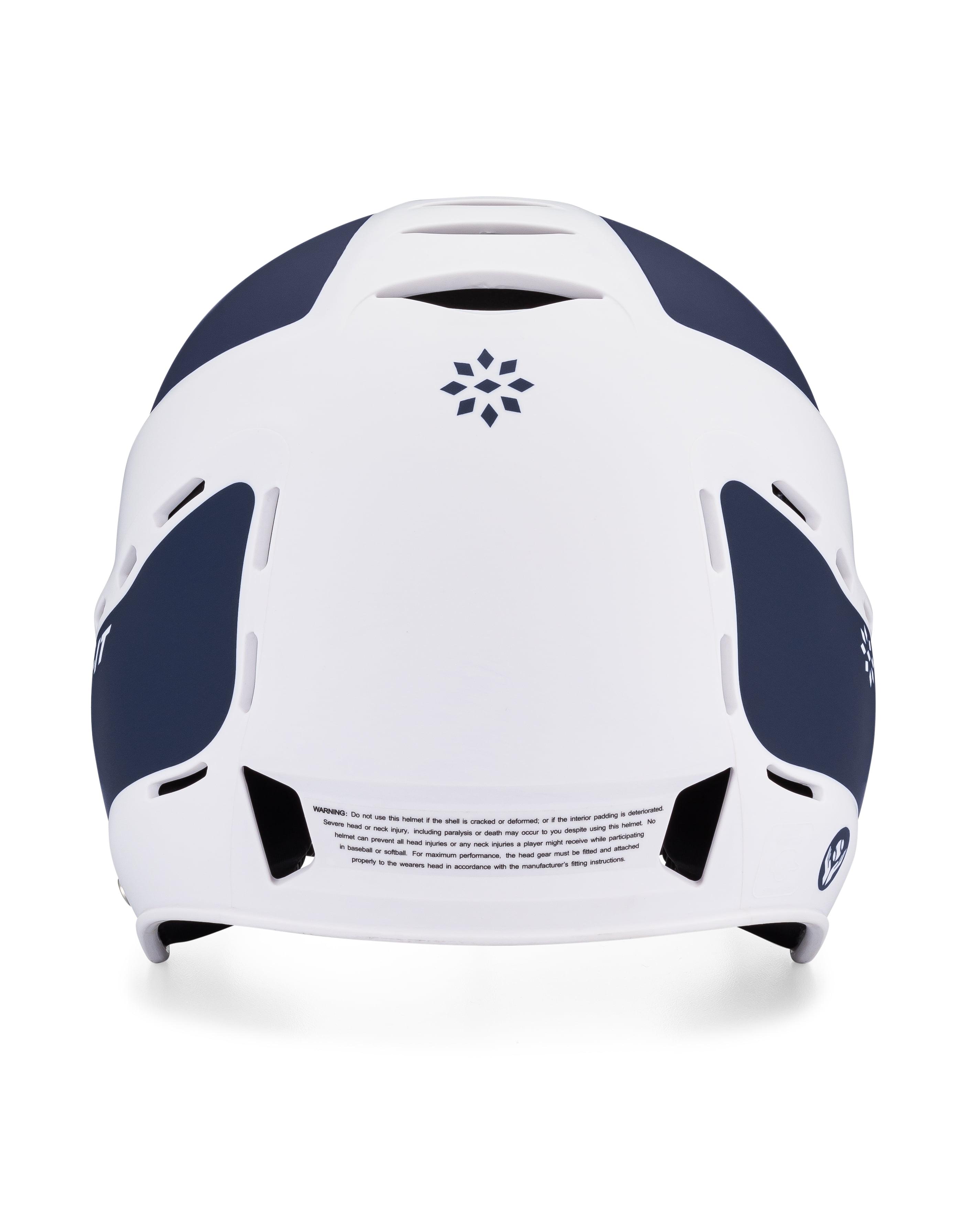 RIP-IT Vision Pro Matte Two Tone Softball Batting Helmet