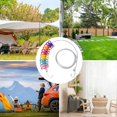 thumbnail image 3 of PFDDRW HOT Travel Camping Washing Line Long Compact 12 Peg Portable clothes Line Joi M, 3 of 8