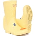 thumbnail image 5 of Joules JNR Roll Up Junior's Duck Print Wellington Boots In Yellow Size 1, 5 of 6