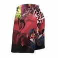 thumbnail image 4 of Hazbin Hotel Mens Board Shorts Quick Dry Swim Trunk Lightweight Soft Swimsuit Bathing Suit for Boys 2XL, 4 of 8