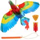 thumbnail image 3 of GOOHOCHY 1 set Simulation Bird Cat Toy Flying Bird Bird Toy Interactive Toy para gats gatitos, 3 of 8