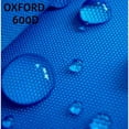 thumbnail image 3 of Repuesto Techo Toldo Carpa 3x3 M Lona Azul Jardimex, 3 of 5