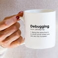 thumbnail image 5 of Retreez Funny Computer Science Mug - I'd Tell You a Joke About UDP Mug - 11 Oz Ceramic Coffee or Tea Cup - Humorous Computer Networking Gift for Programmer, Sysadmin, IT Professionals, Network Admin, 5 of 5