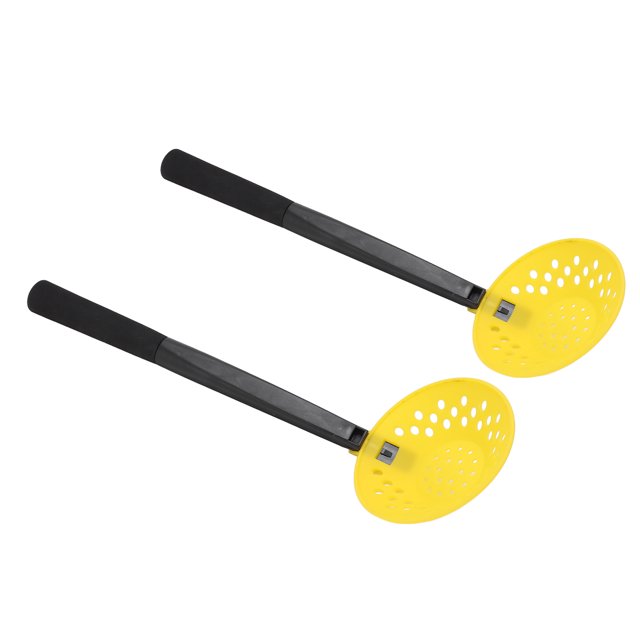 Ice Fishing Ladle, Plastic Lightweight 2 Pcs Ice Fishing Scoop Compact For Winter