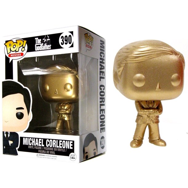 funko pop michael corleone exclusive