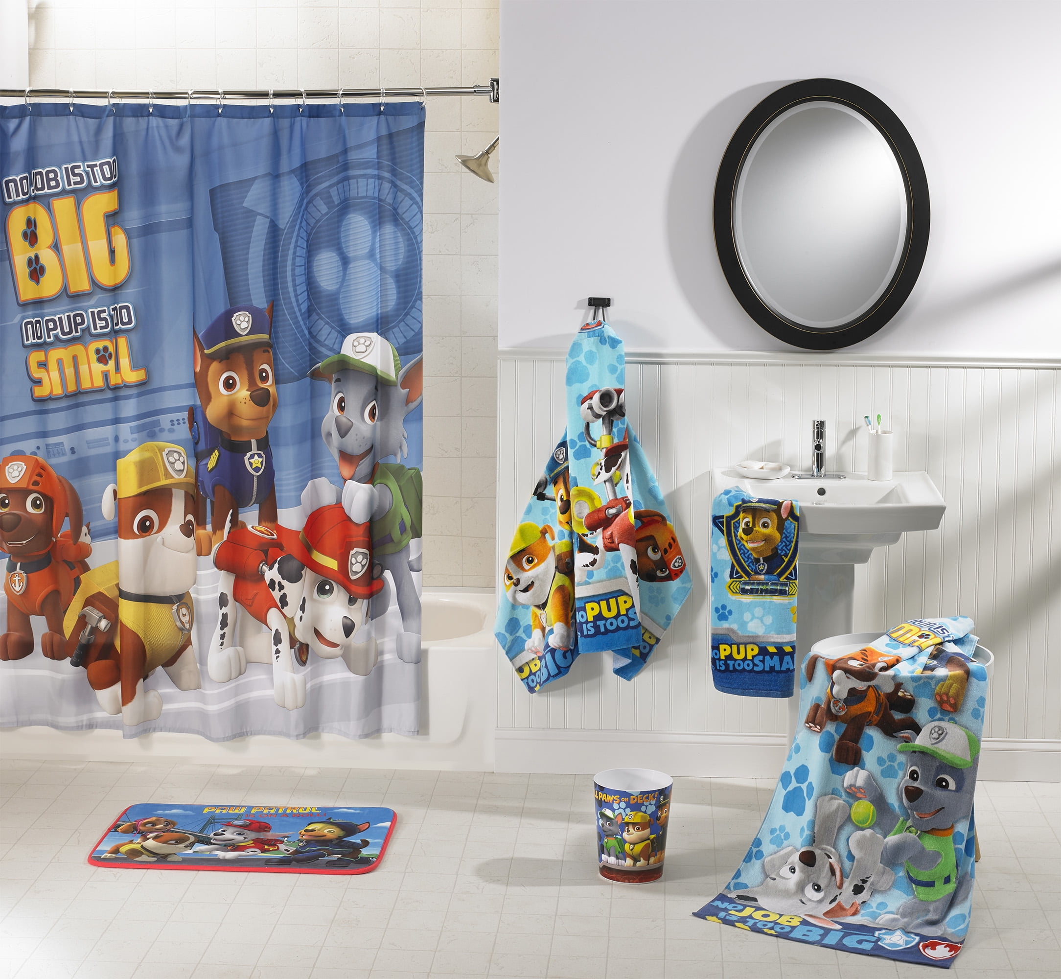 casa paw patrol walmart