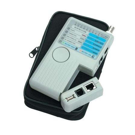 Quest Remote Lan/Coax/USB Cable Tester