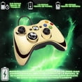 thumbnail image 2 of Control alambrico Xbox 360 Edicion Dorado, 2 of 6