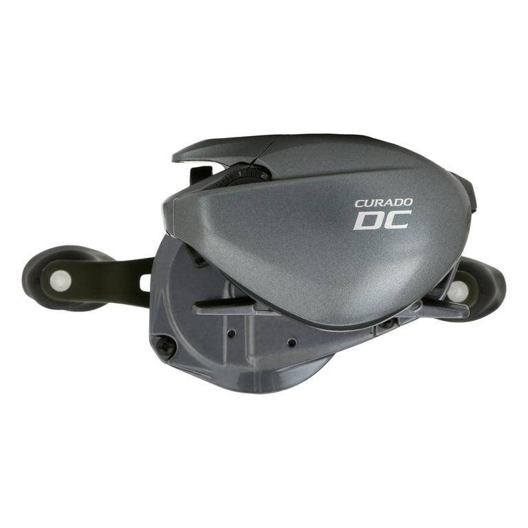 Shimano Fishing CURADO DC 200XG Low Profile Reels [CUDC200XG