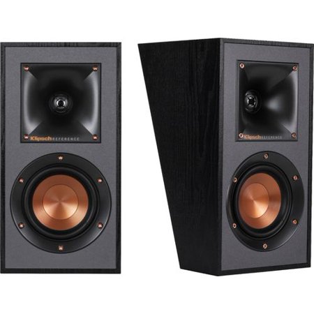 Klipsch - Reference Series 4" 100-Watt Passive 2-Way Height Channel Speakers (Pair)