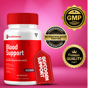 (2 Pack) True Balance Blood Support, TrueBalance Advanced Formula (120 Capsules)